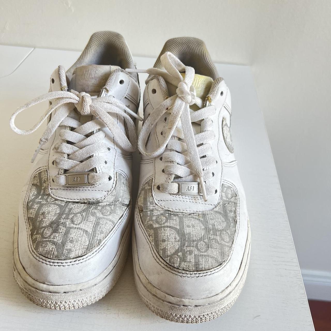 dior airforces