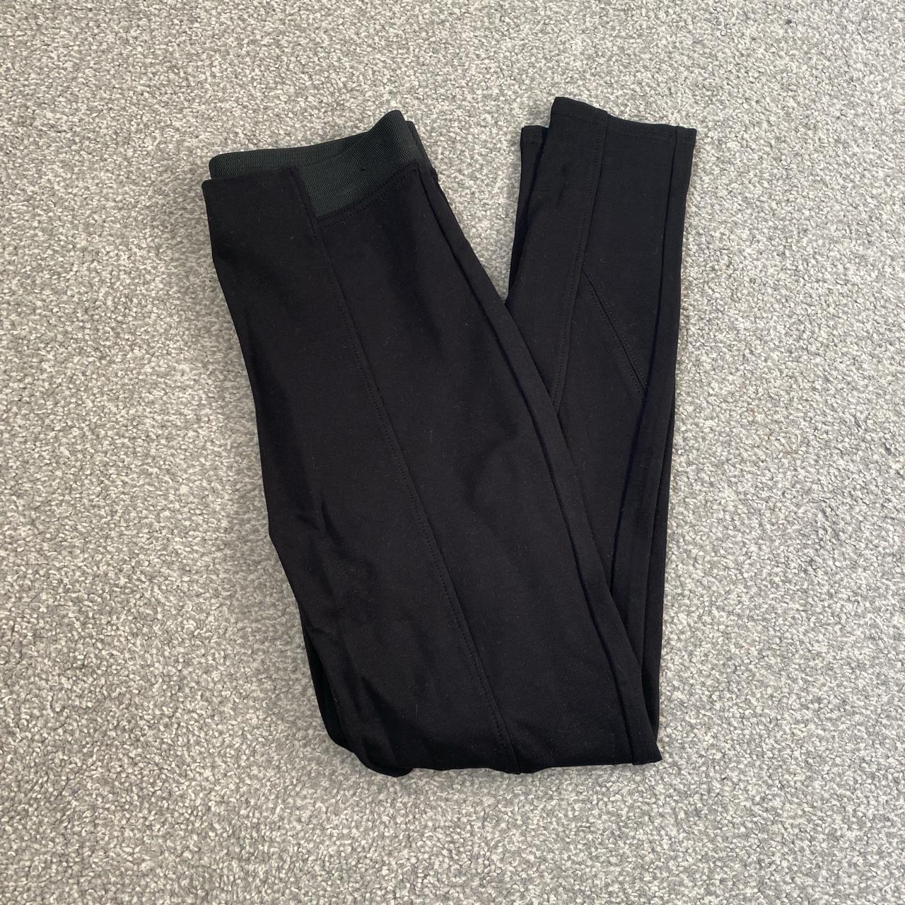 River Island Leggings. Women’s. Size 10R. Worn once... - Depop