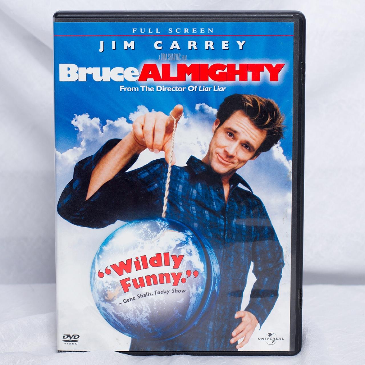 Bruce almighty full movie free hot sale