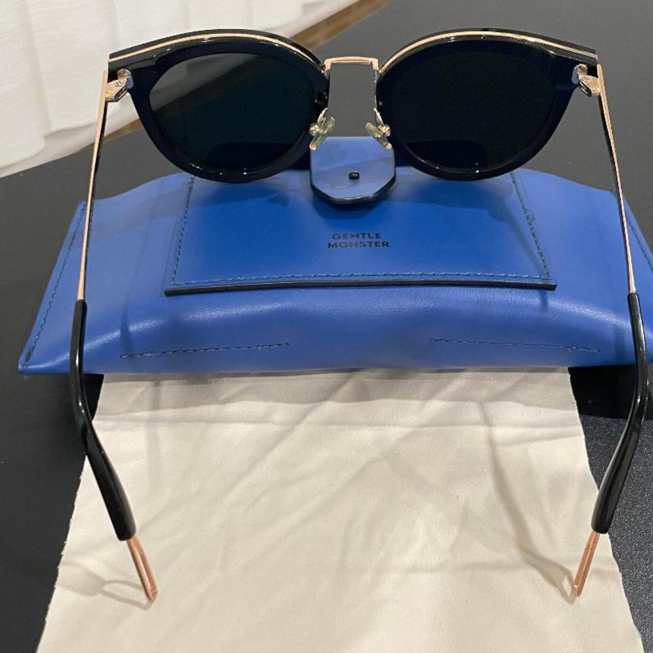 Gentle Monster Sunglasses (merlynn) Was bought... Depop