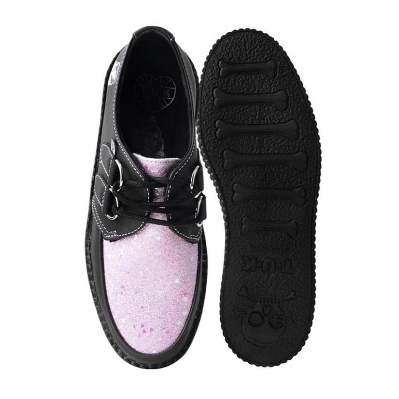 TUK Creeper platforms. Brand new with box and extra... Depop