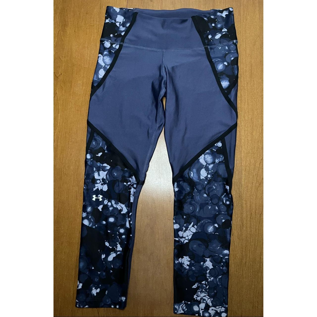 under armour edgelit leggings