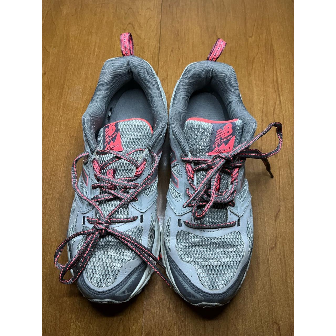 New Balance 412 V3 Women's Running Shoes WTE412M3... Depop