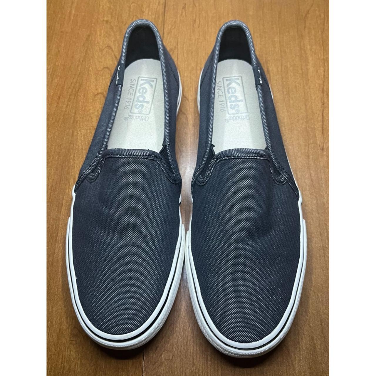 Keds Women's Grey Footwear | Depop