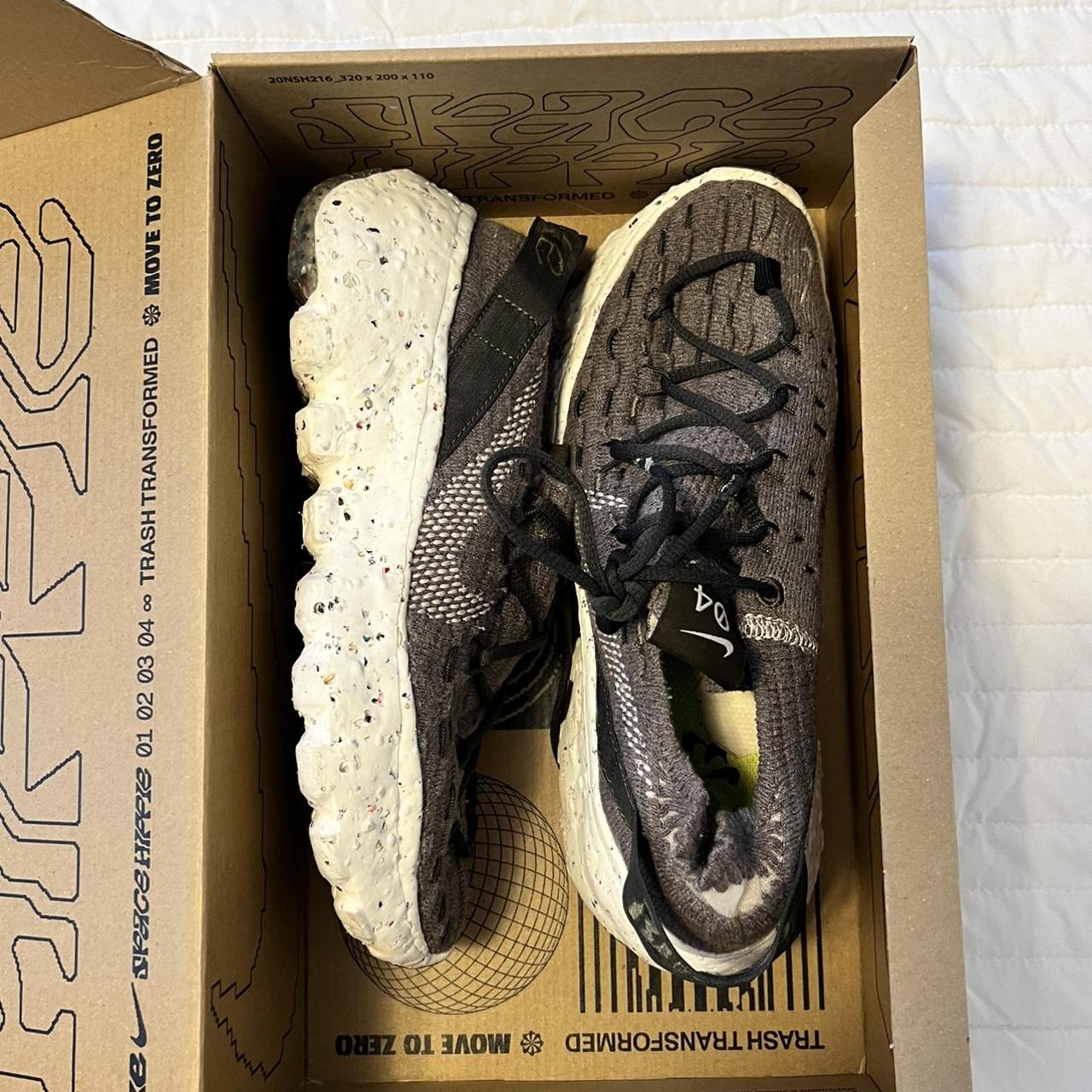 hippy nike trainers