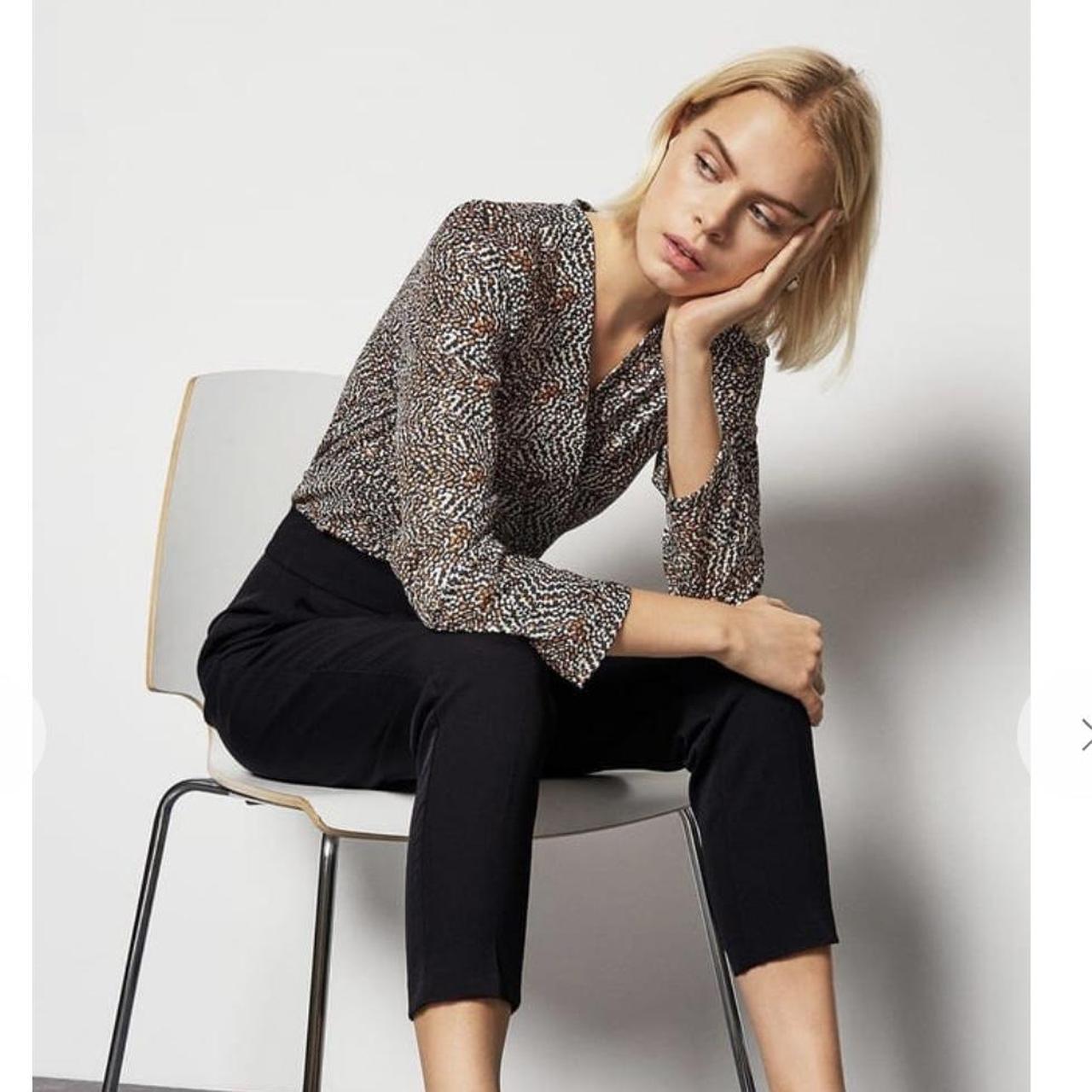 Karen Millen Women's Blouse