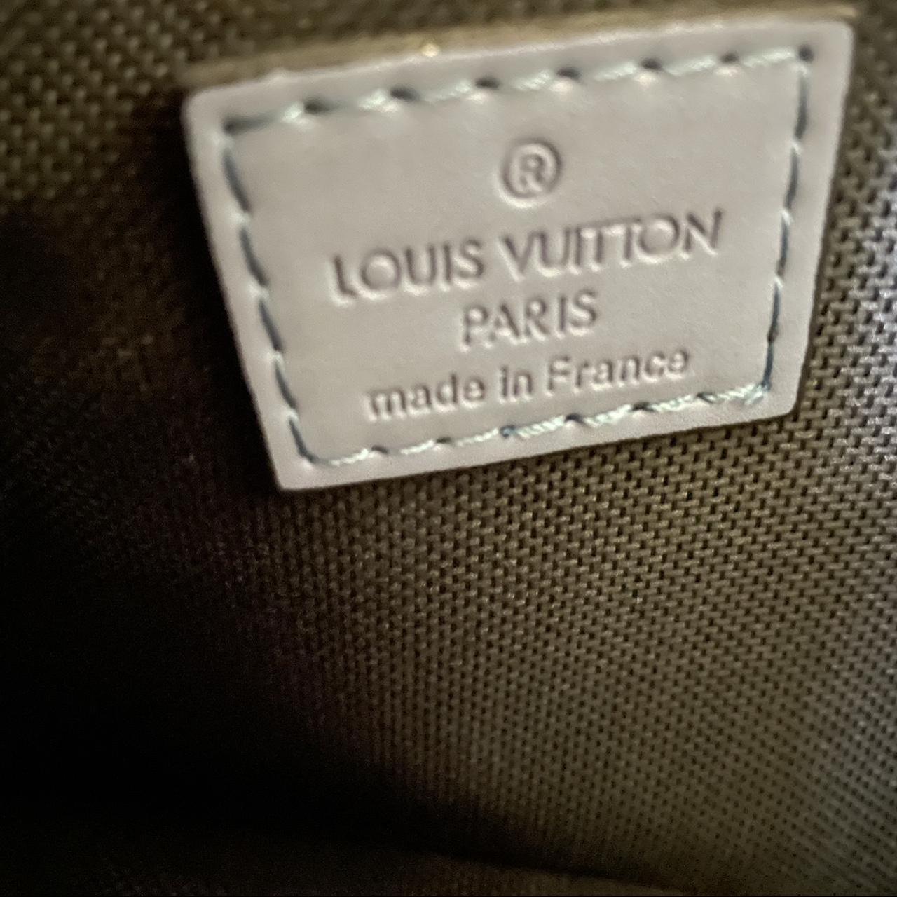 Original Louis Vuitton man bag only worn 510 times... Depop