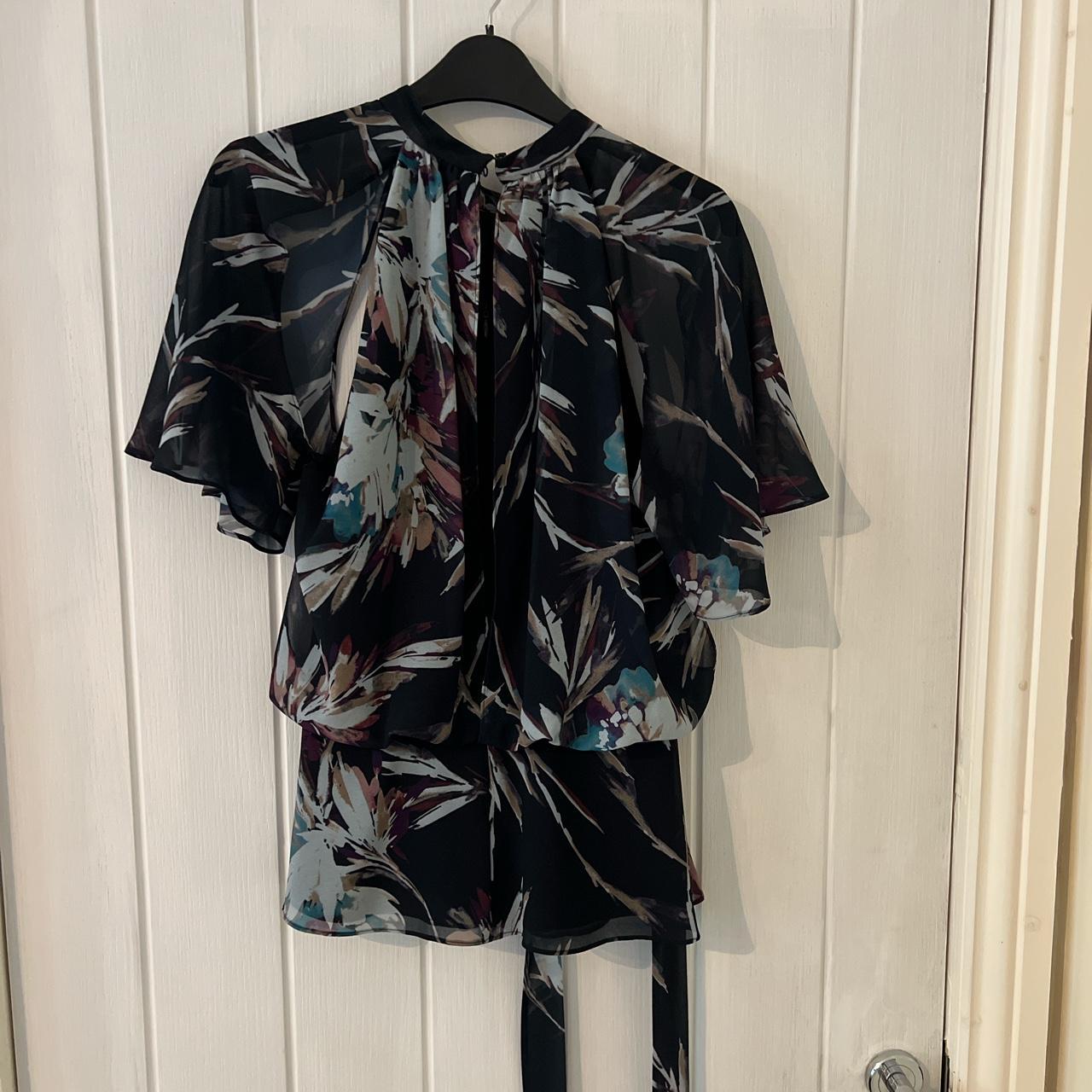 Reiss Women's Blouse | Depop