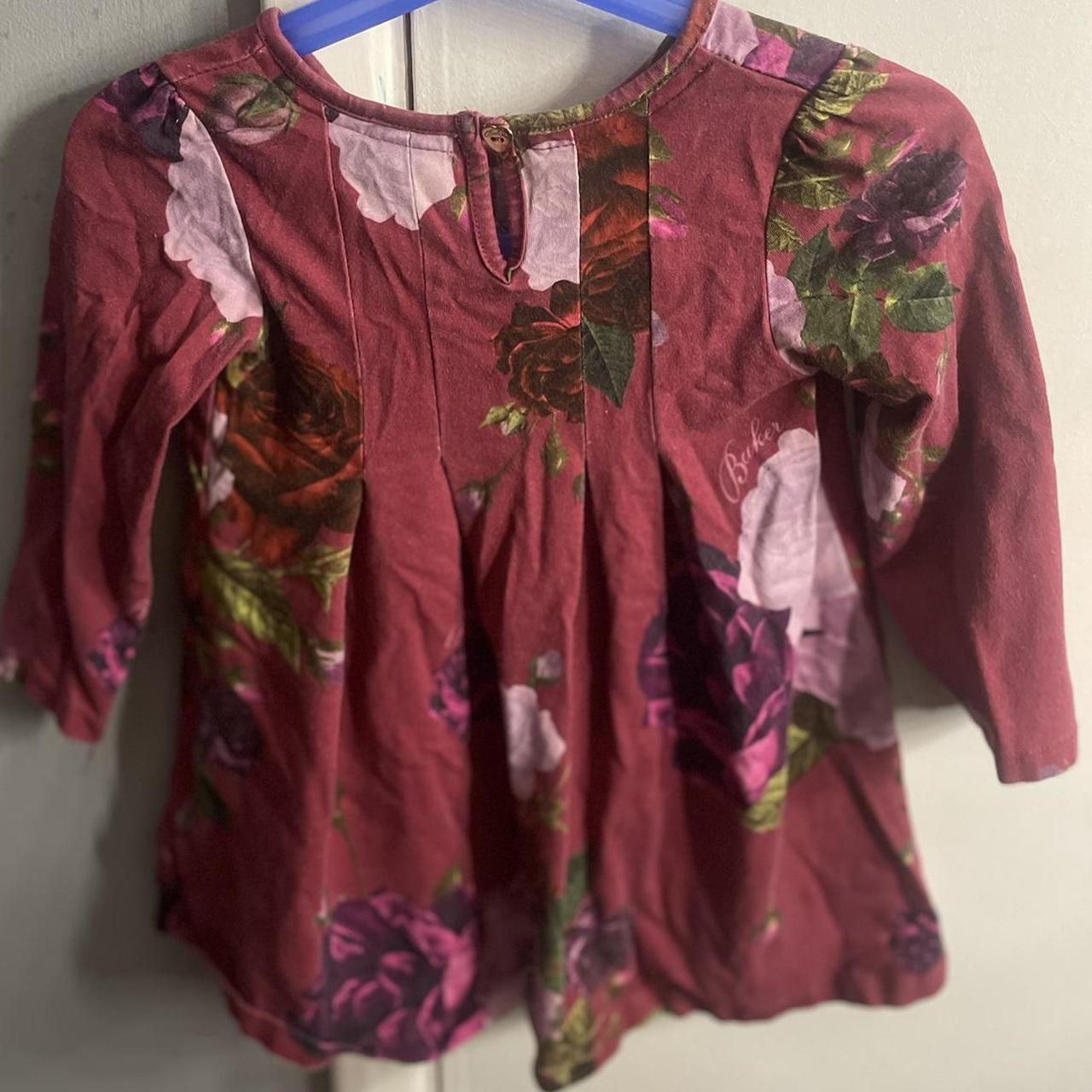 2-3 years, ted baker children’s dress - Depop