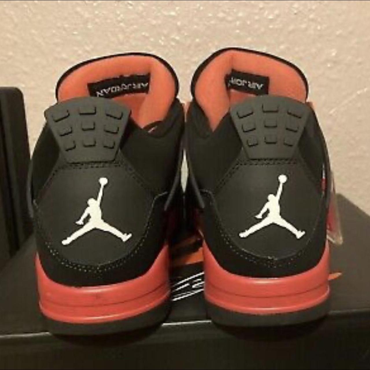 size-9-5-jordan-4-retro-red-thunder-2022-depop