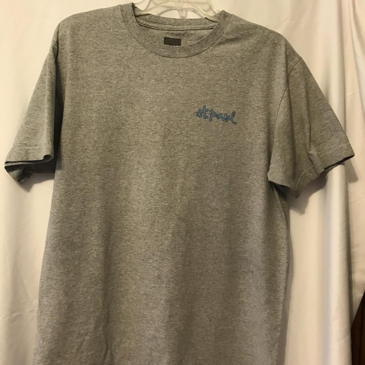 Limited used tshirt, unknown brand to me but maybe... - Depop