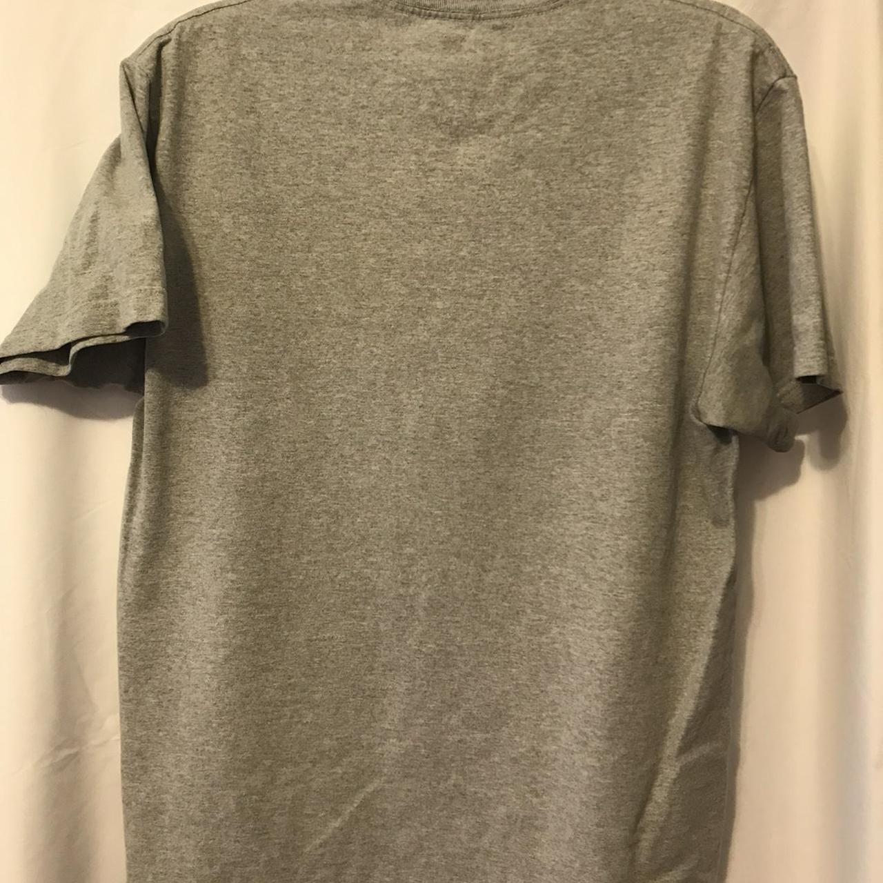 Limited used tshirt, unknown brand to me but maybe... - Depop