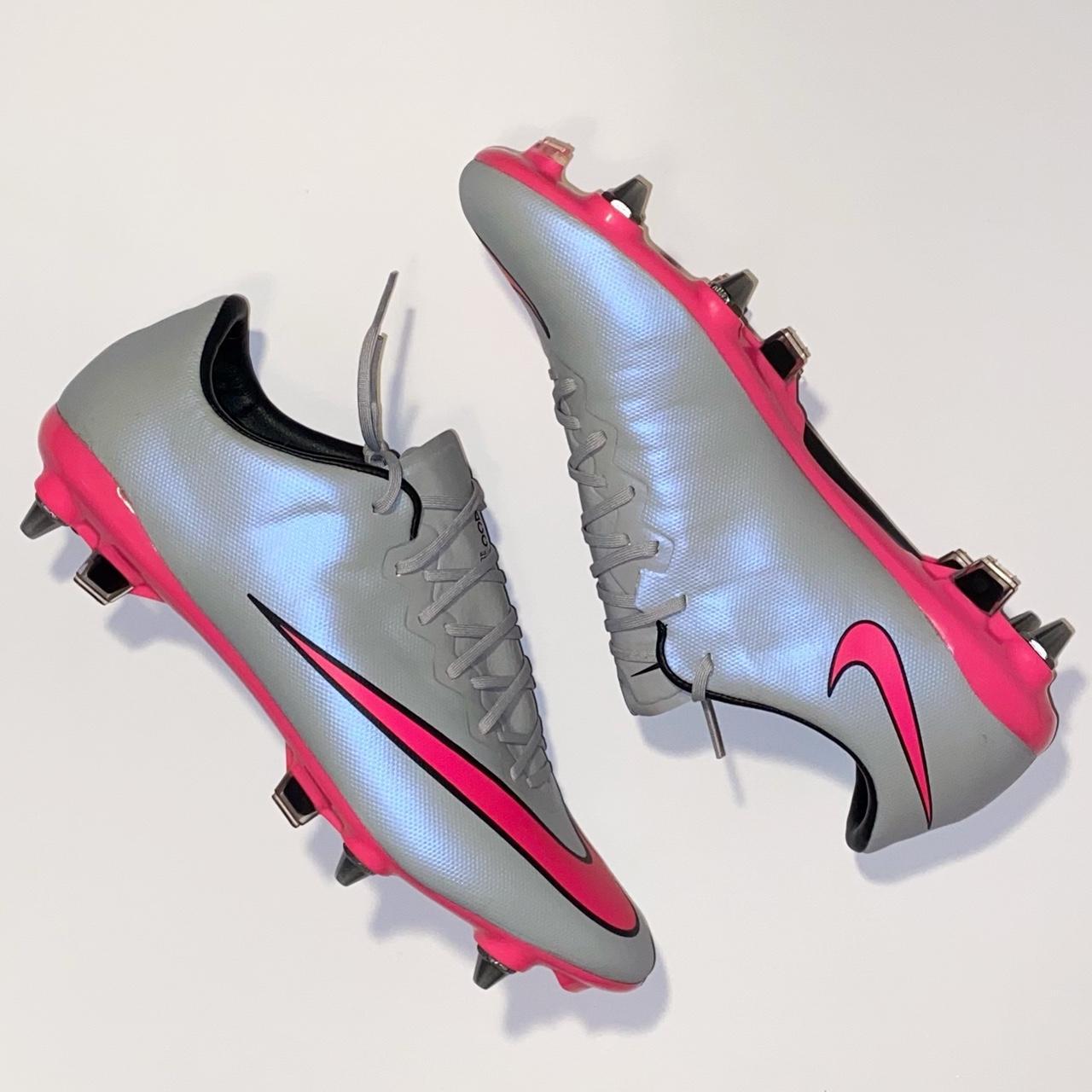 nike mercurial vapor x size 7