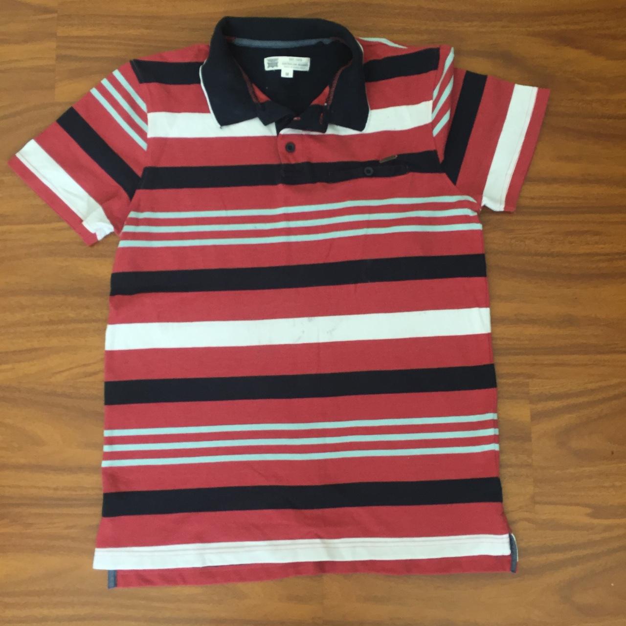 Product Image 1 - Rivers red white and black