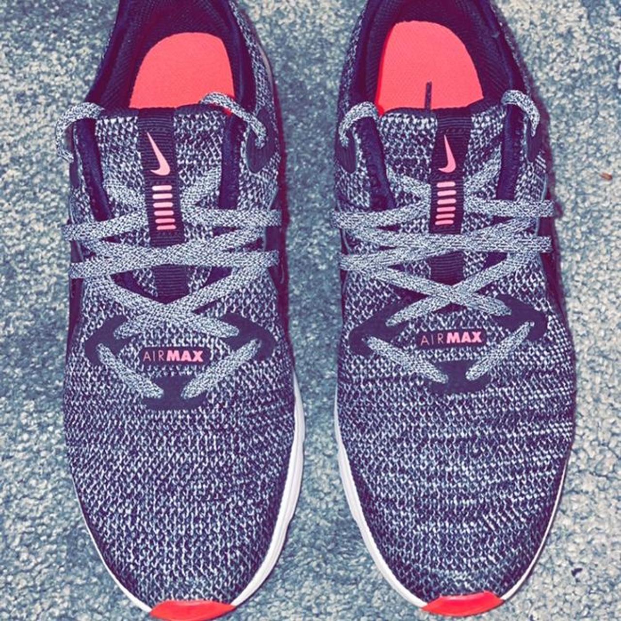 jd nike air max grey