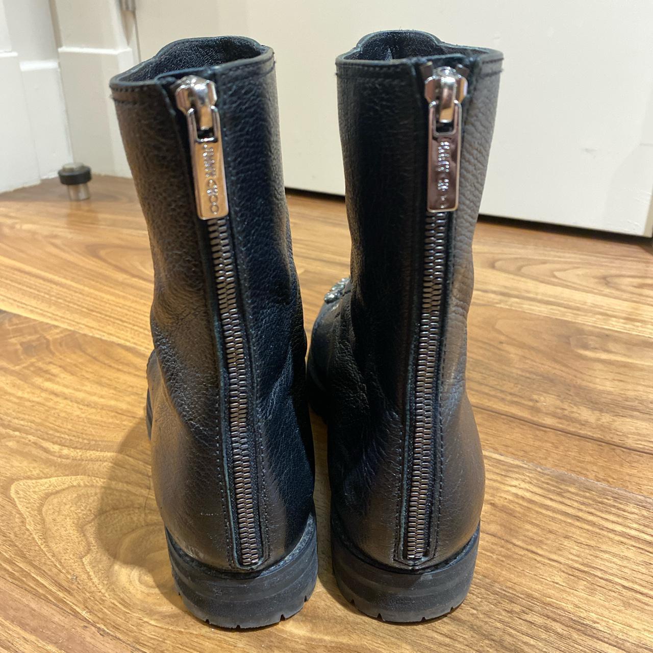 Jimmy Choo Women's Boots | Depop