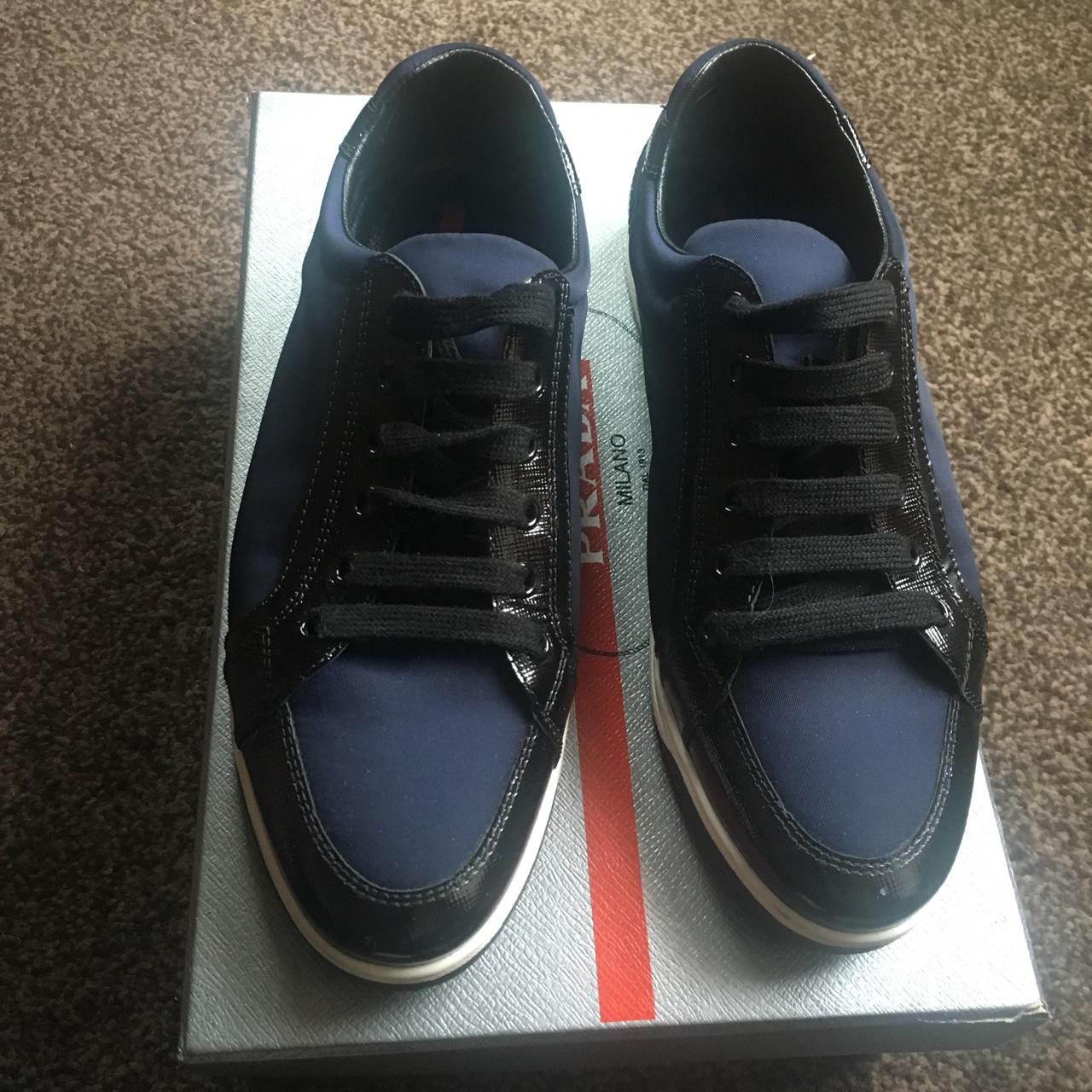 cheap authentic prada sneakers