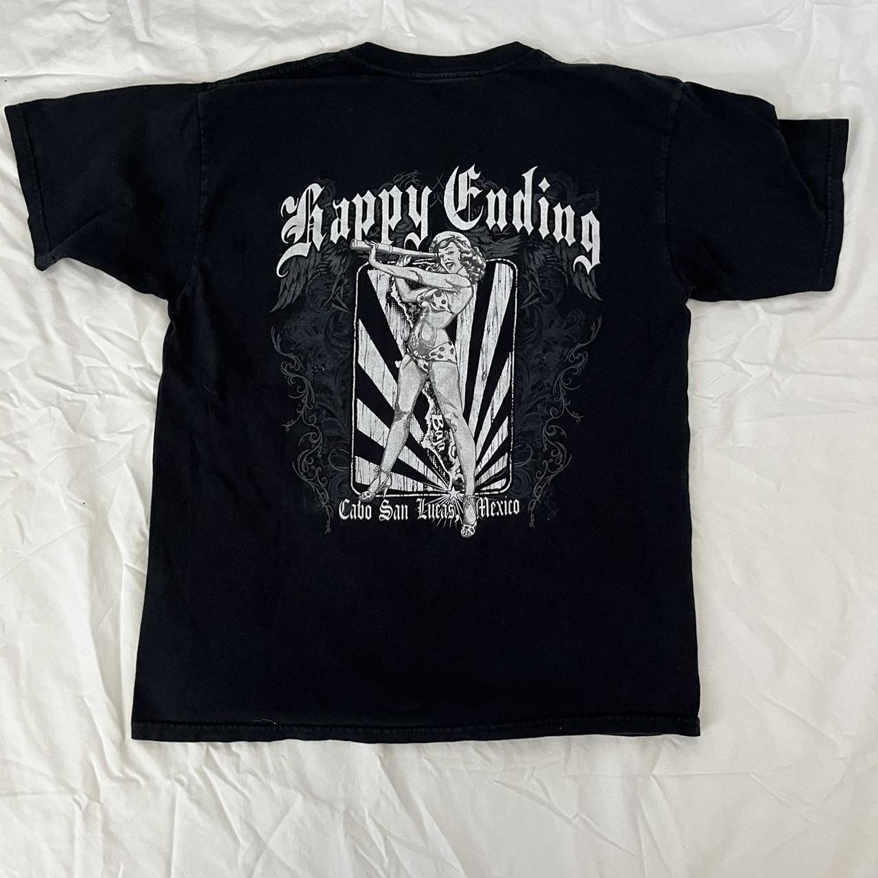 Vintage Cabo San Lucas “Happy Ending” T-Shirt , 10/10...