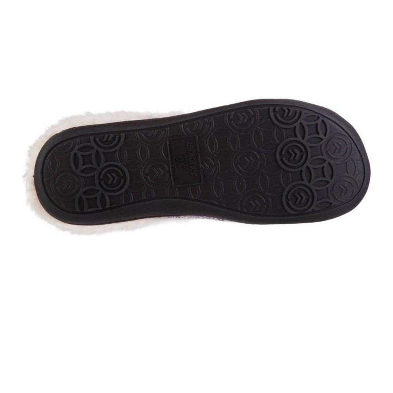 Warehouse Women's Grey Slippers Depop