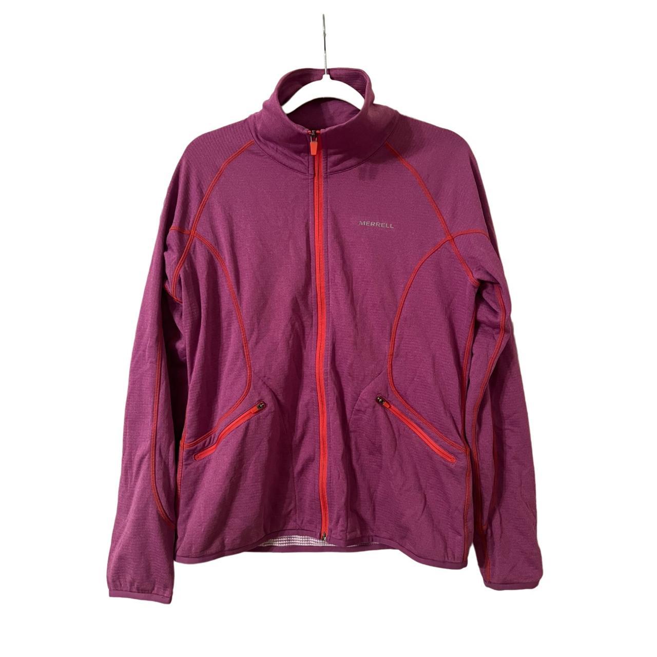 Merrell sales jacket womens