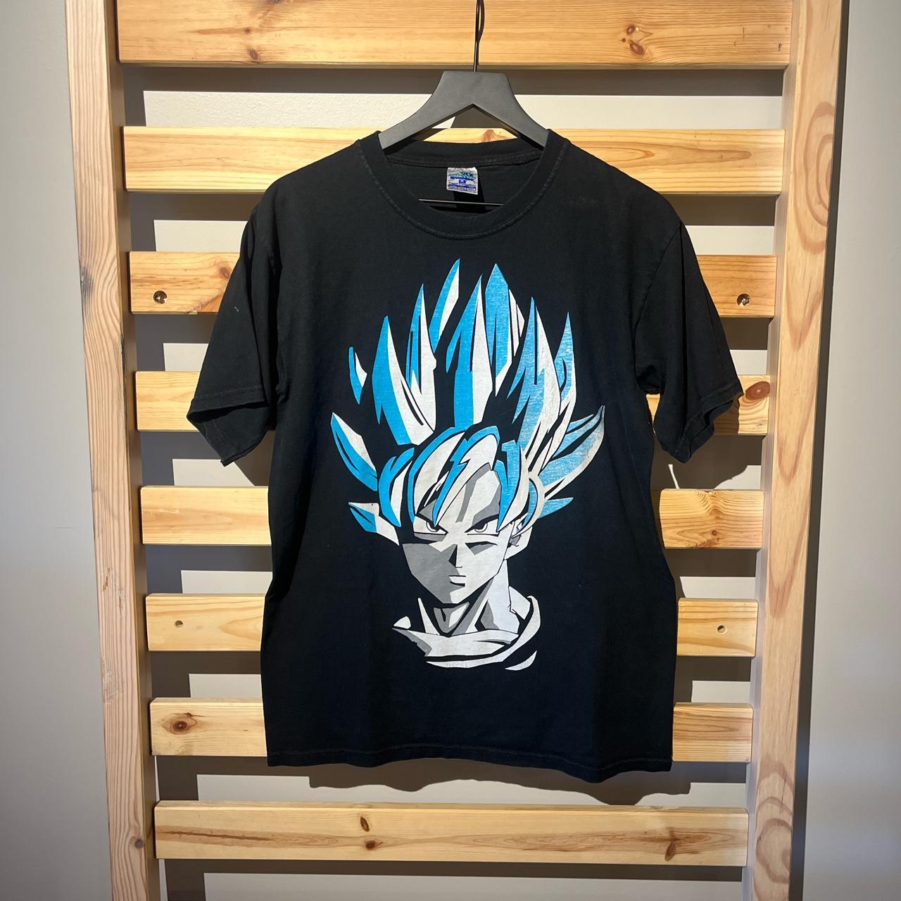 Dragon Ball Z | Goku | Mexican Boot Please Look at... - Depop