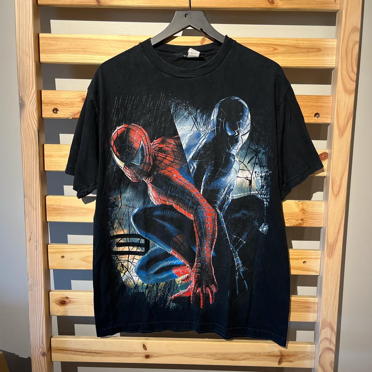 00's SPIDER-MAN3 スパイダーマン3 Tシャツ ヴィンテージ