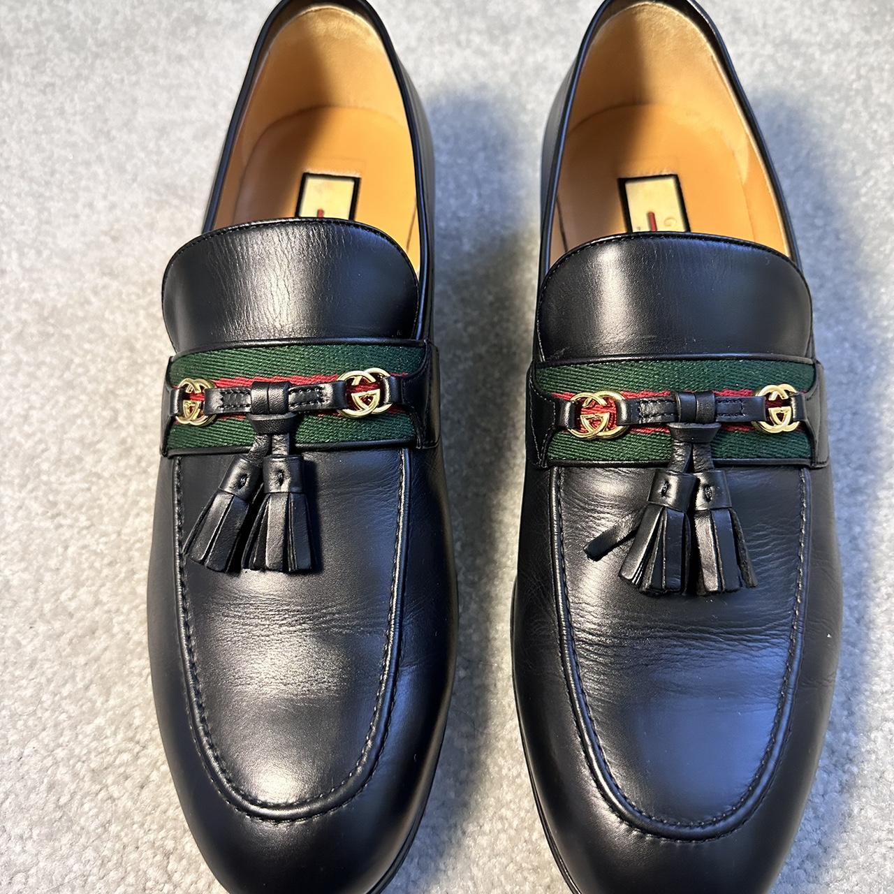 Product Image 1 - Gucci Loafer with Web and