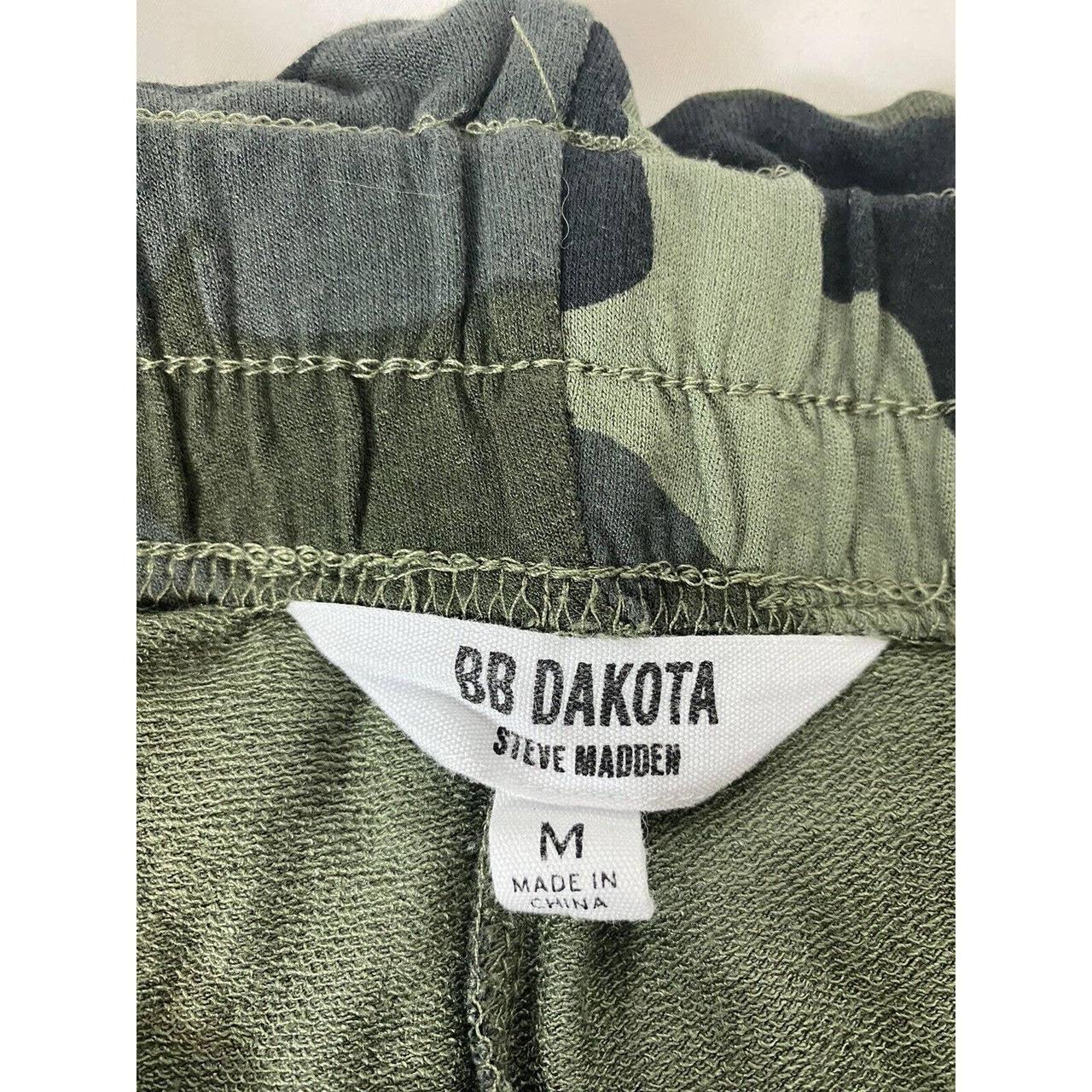 BB Dakota by Steve Madden Womens Green Depop