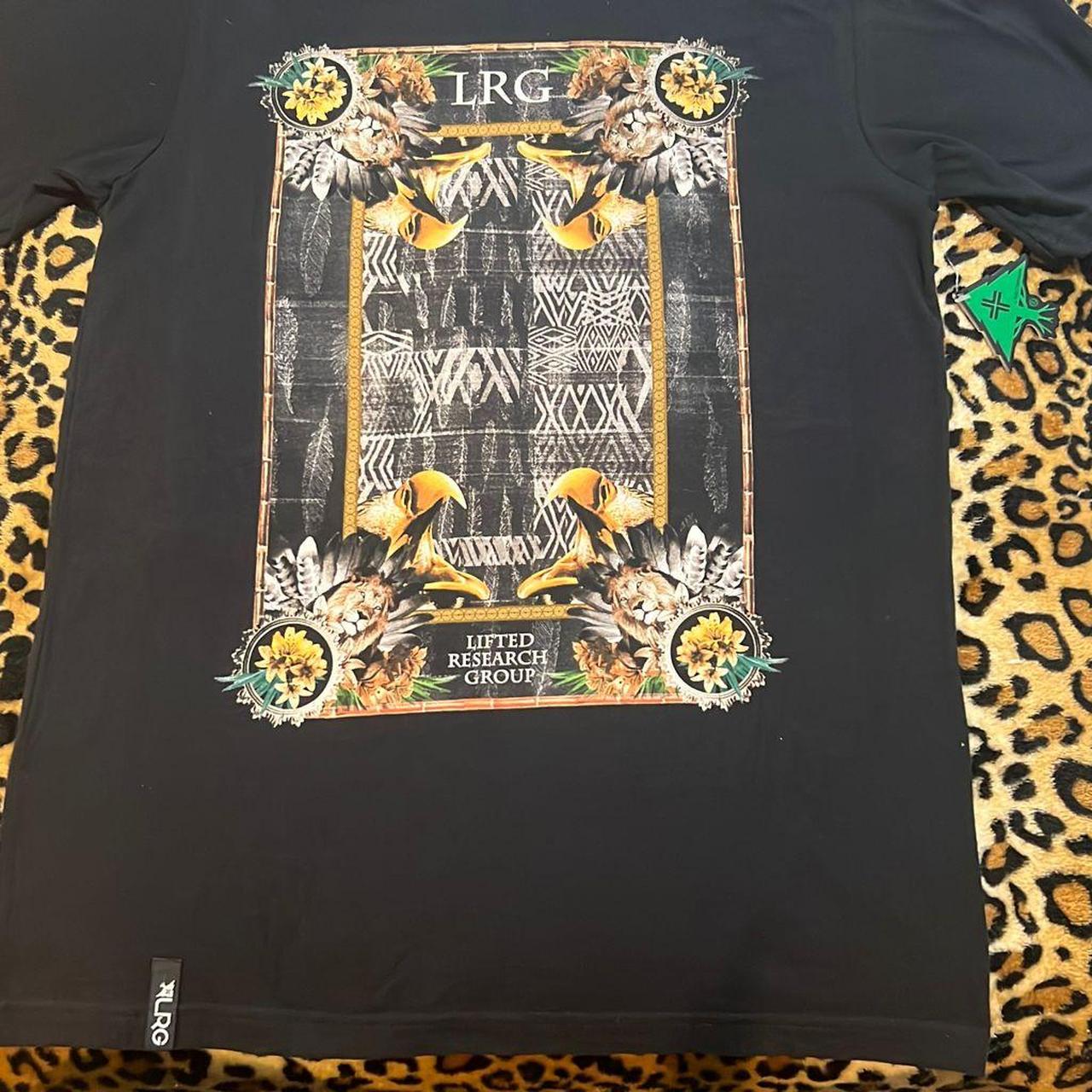 lrg lion shirt