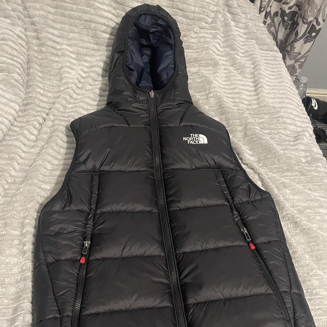 The North Face Men's Multi Gilet Depop