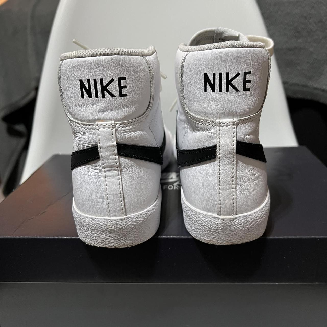 womens vintage nike high tops