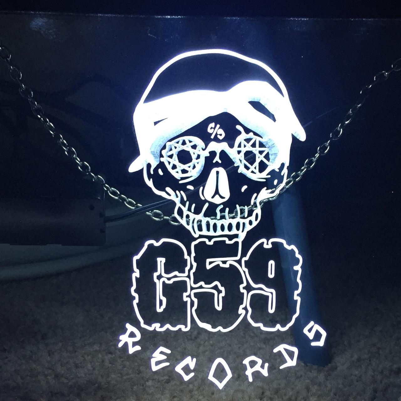 G59 LED SIGN Available colors: White, Red, Blue,... - Depop