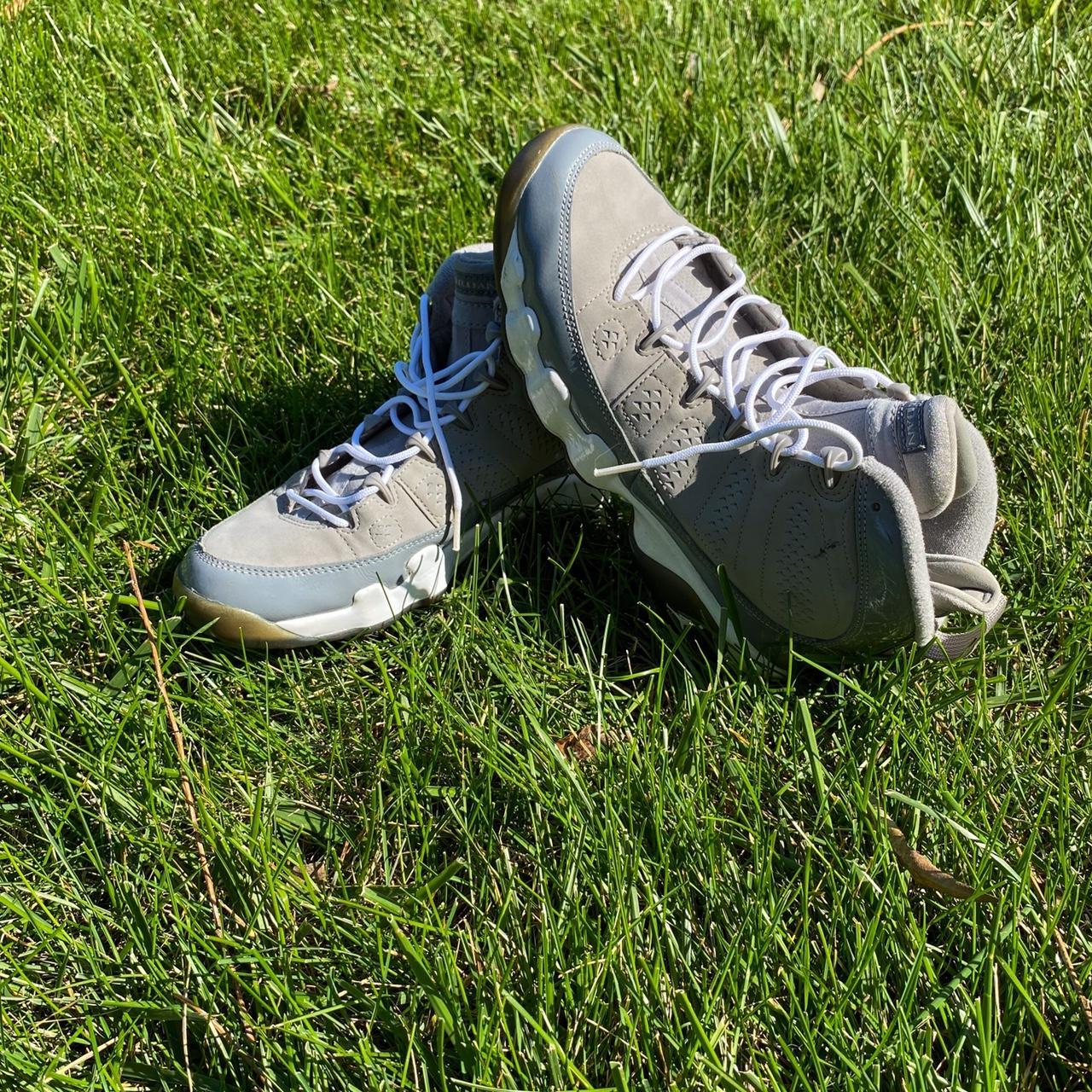 jordan 9s gray