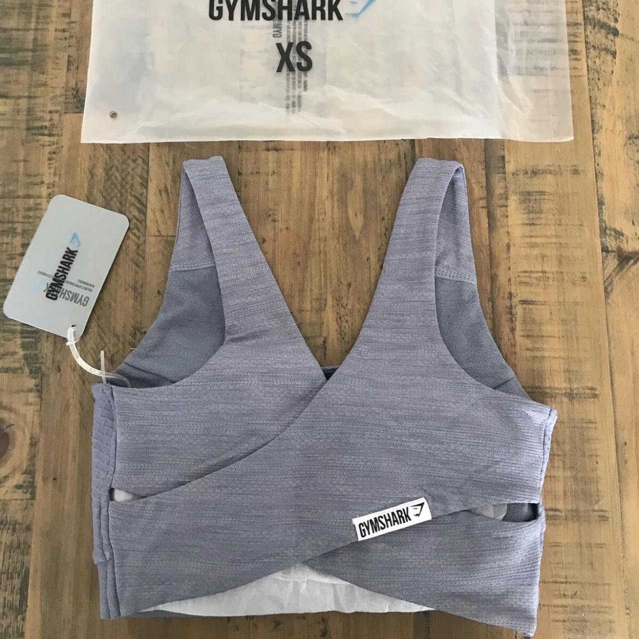 BNWT Womens true texture sports bra from... Depop