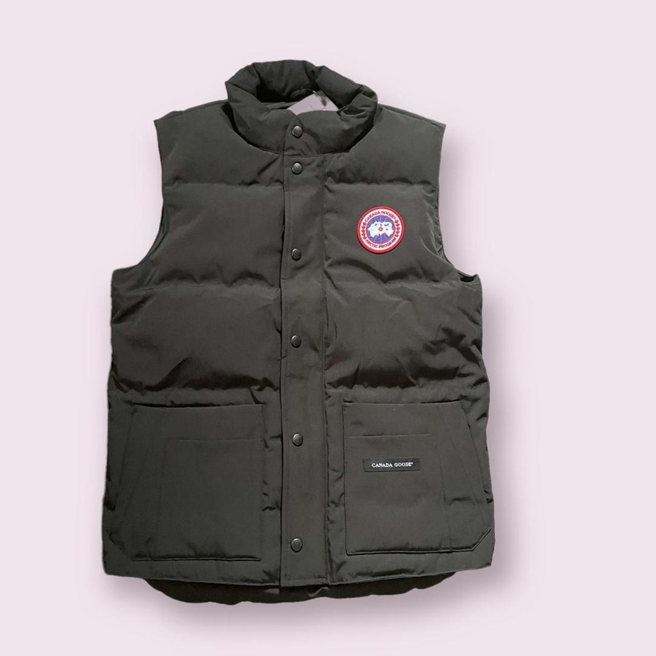 Canada goose gilet Brand new many in stock all... - Depop