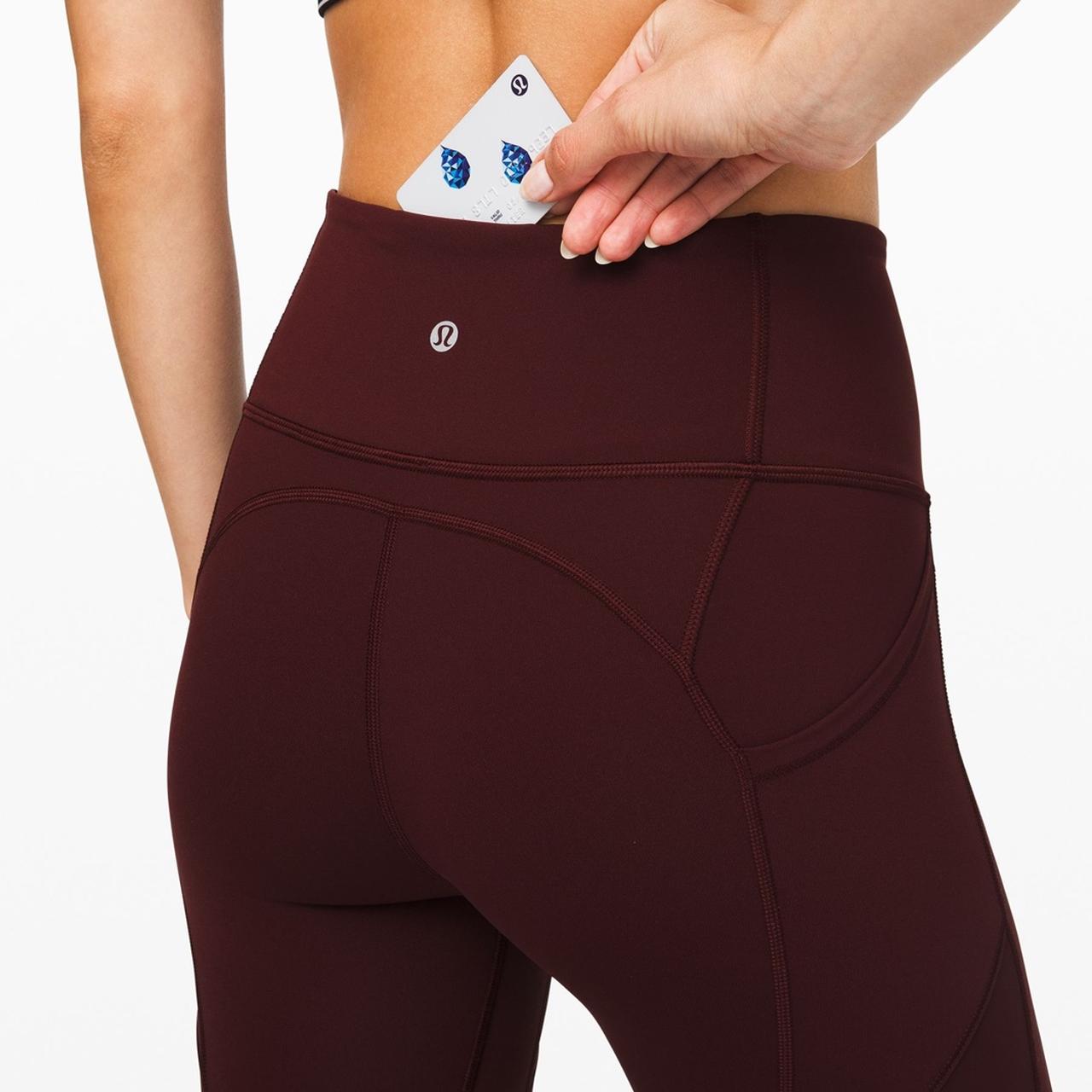 All The Right Places Pant II