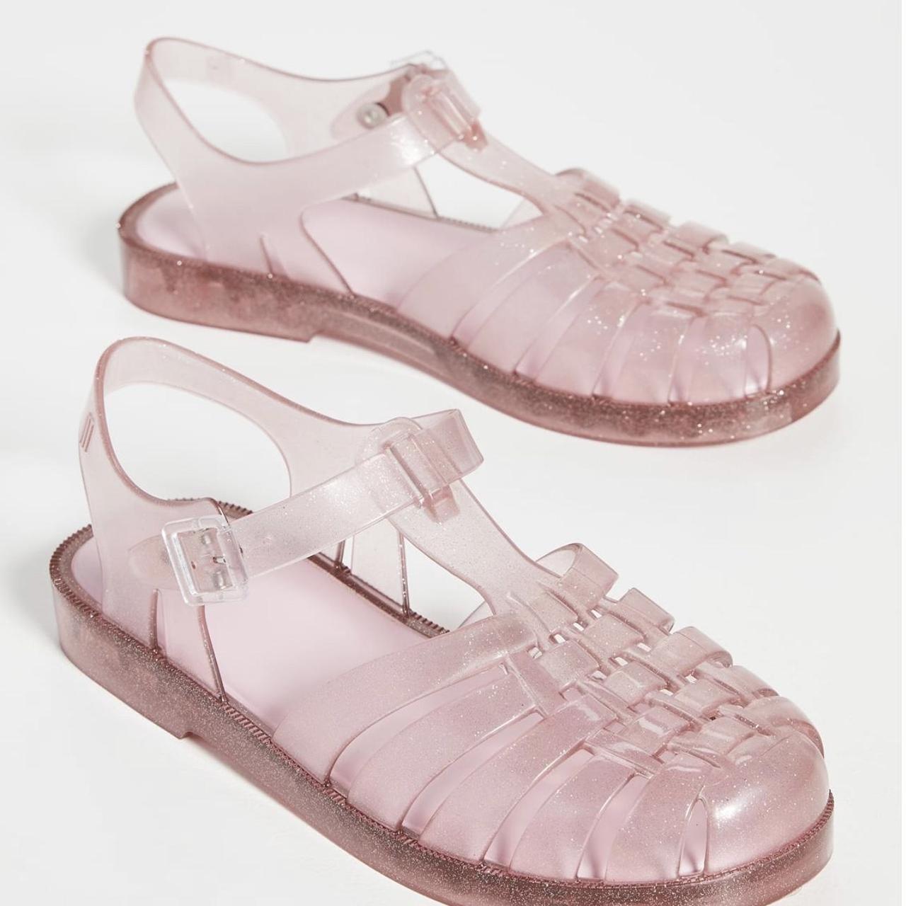 Melissa Women's Pink Sandals