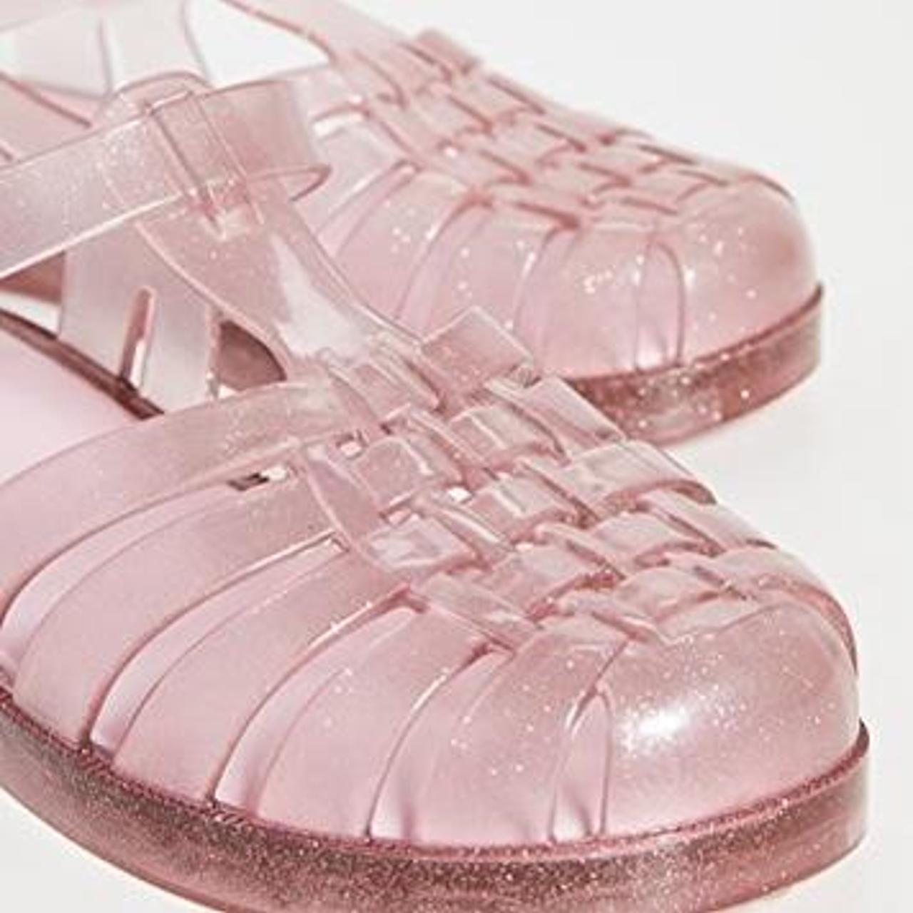 Melissa Women's Pink Sandals (3)