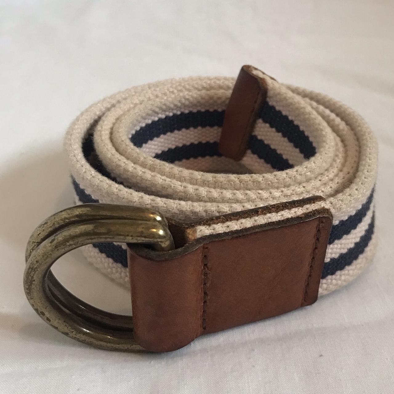 Jack top wills belt