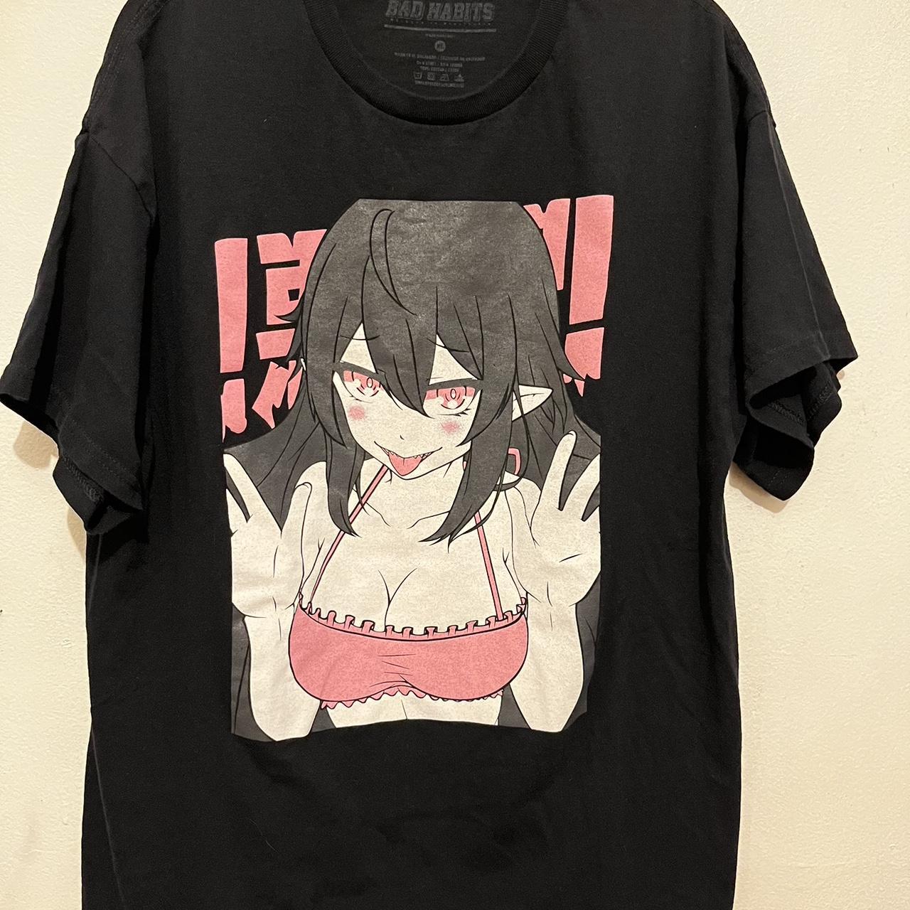 Hentai discount tee shirt