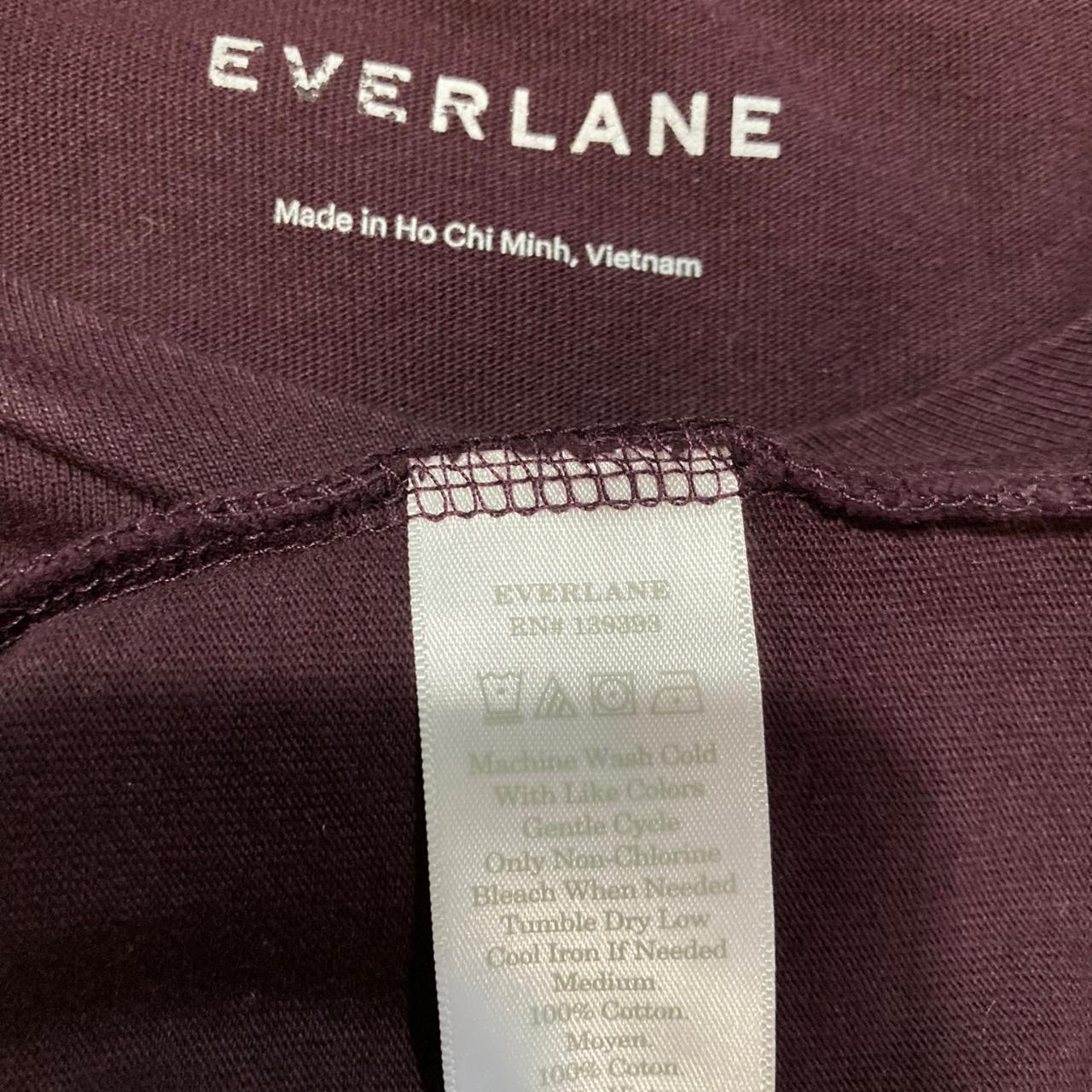 Everlane Premium-Weight Crew | Uniform... - Depop