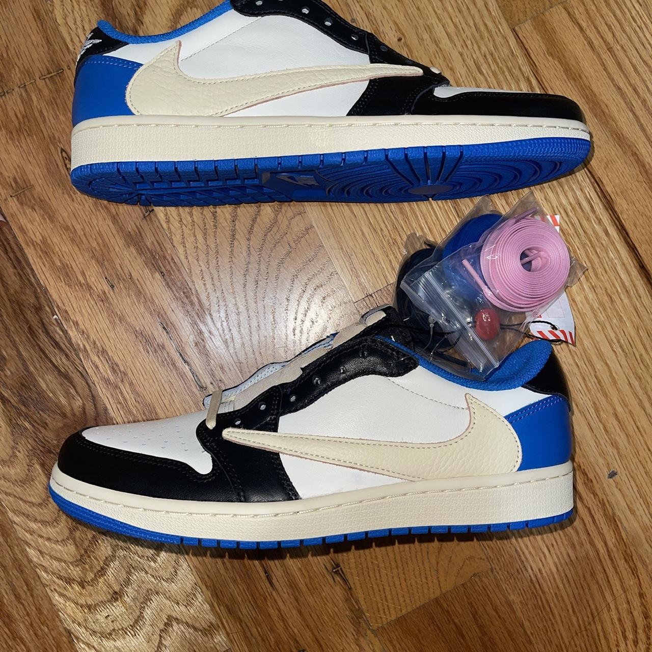 travis scott blue