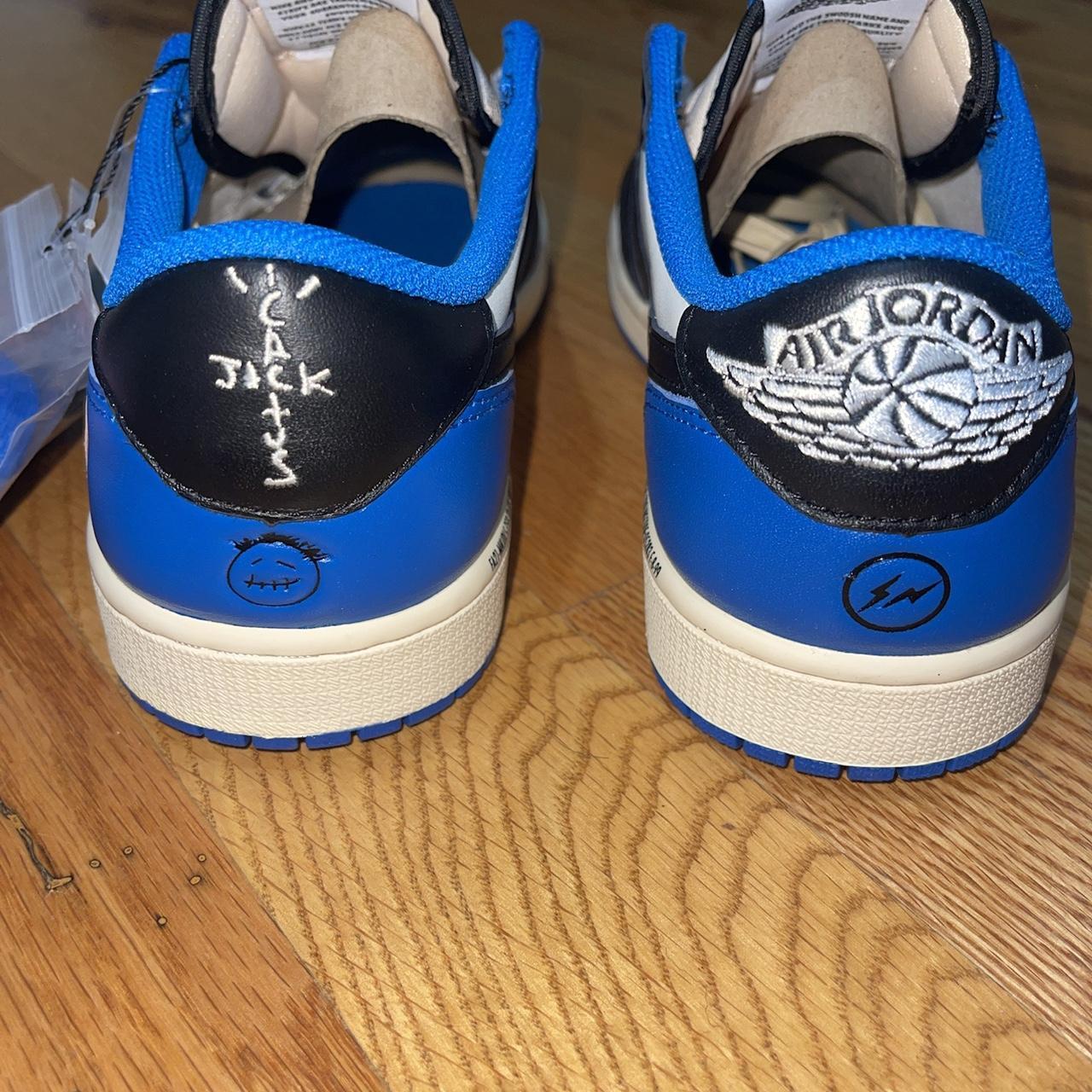 off white low top 1s