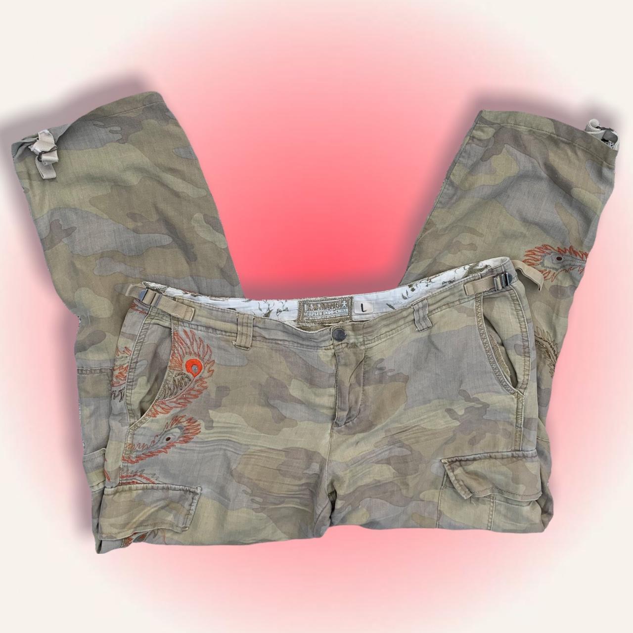 surplus cargos