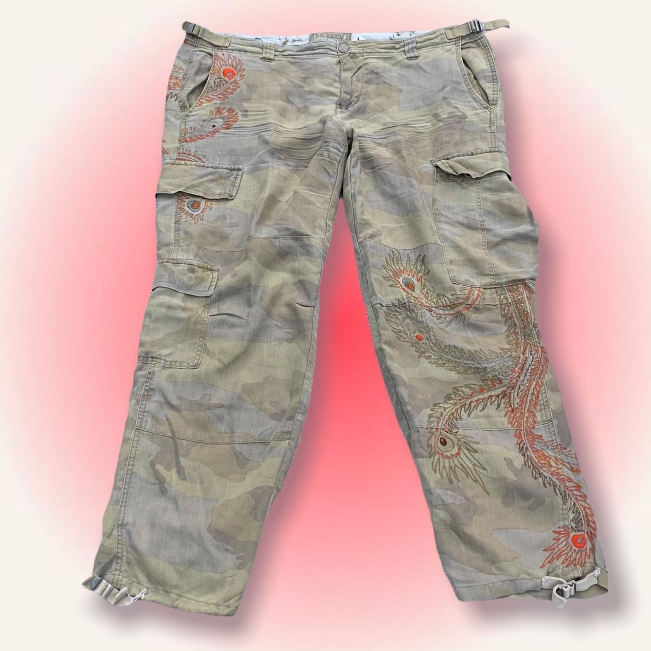 surplus cargos