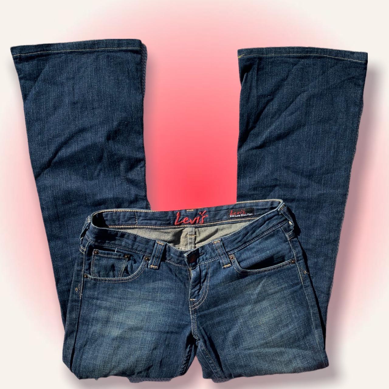 levis flare