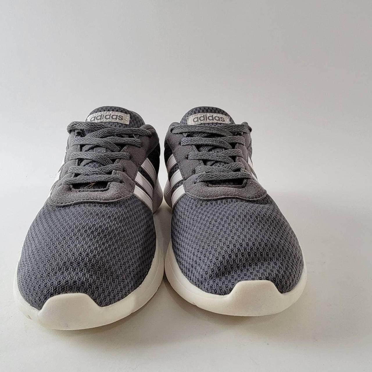 Adidas Cloudfoam Lite Racer Grey Colorway: Grey... - Depop
