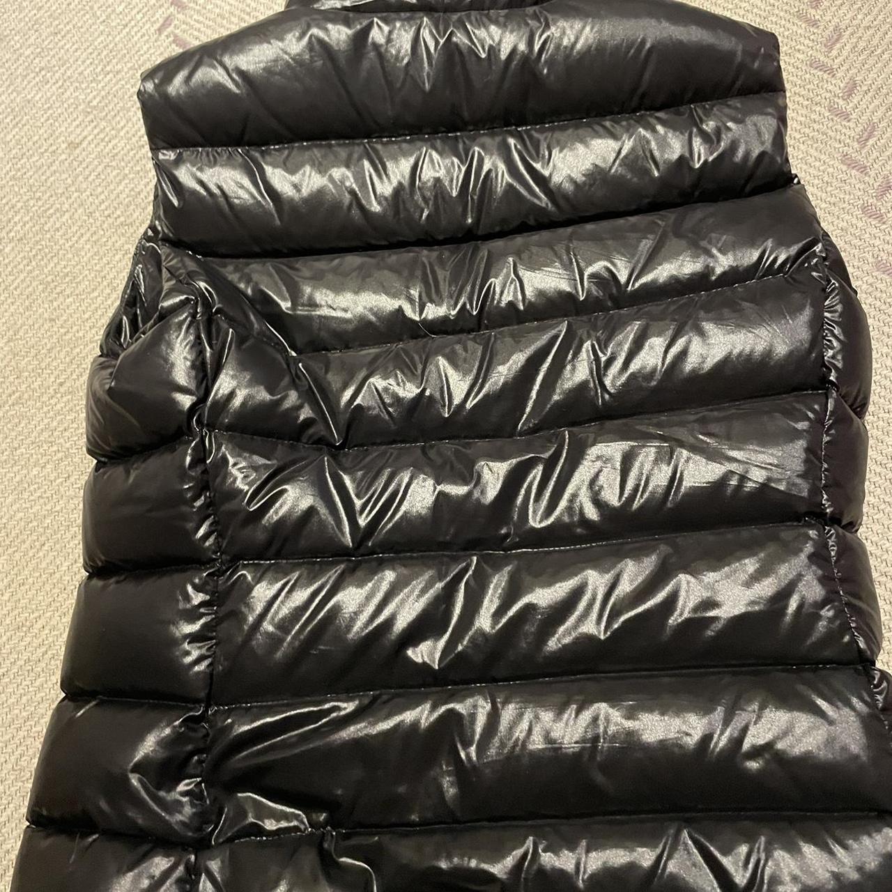 Product Image 2 - Black Moncler puffy vest 
Very
