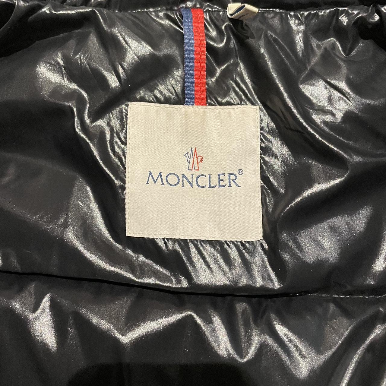 Product Image 3 - Black Moncler puffy vest 
Very