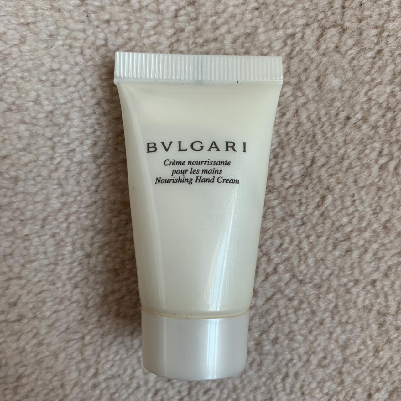 Bvlgari skincare discount